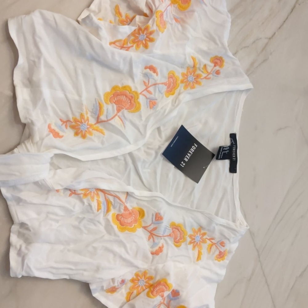 Forever 21 blouse